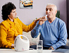 Лечение астмы с помощью ингалятора или небулайзера